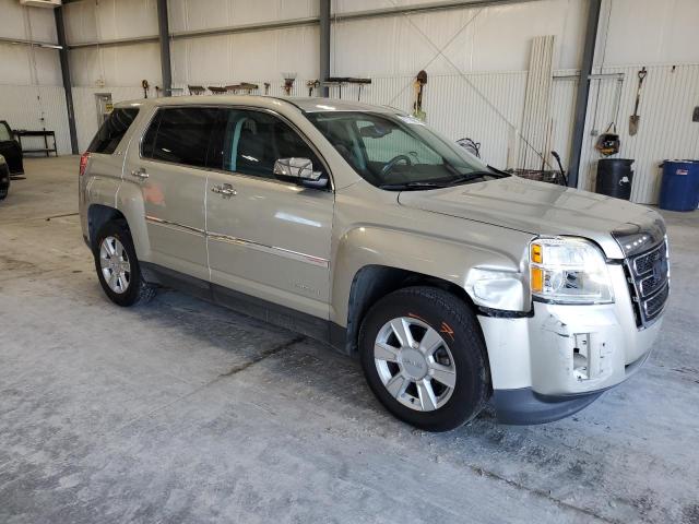 Photo 4 from auction – 2013 GMC TERRAIN SLE with VIN 2GKALMEK6D6250275