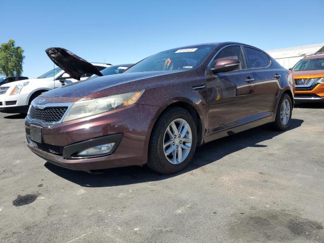 Photo 1 from auction – 2012 KIA OPTIMA LX with VIN 5XXGM4A77CG081796