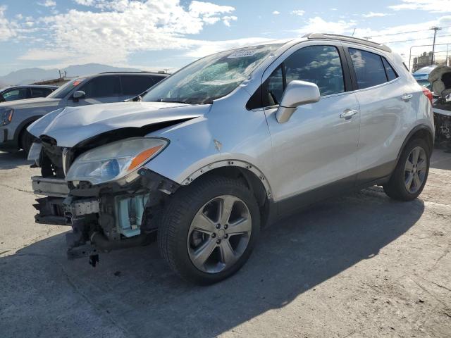 BUICK ENCORE 2013 with VIN KL4CJASB6DB129198 - Photo from auction