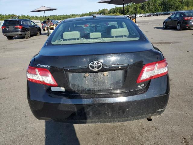 Photo 6 from auction – 2011 TOYOTA CAMRY BASE with VIN 4T4BF3EKXBR213098