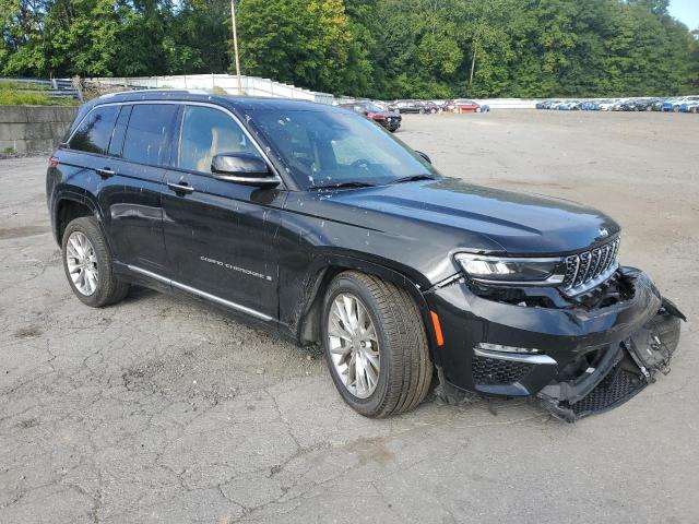 Photo 4 from auction – 2022 JEEP GRAND CHER with VIN 1C4RJHET3N8551960
