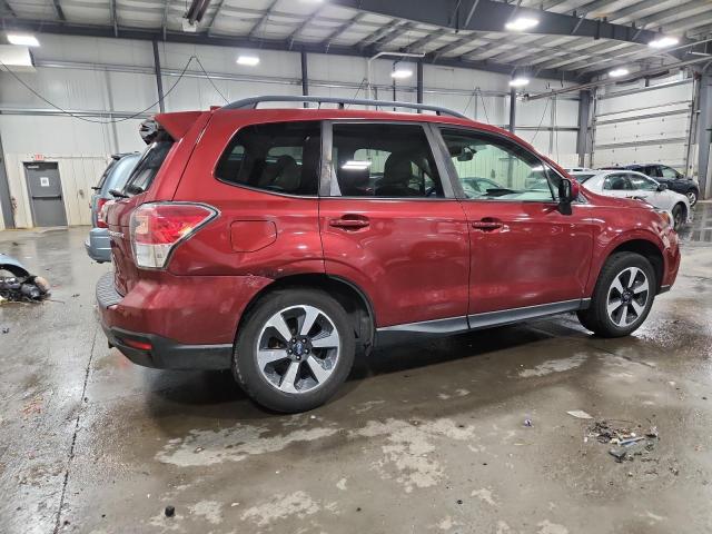 Photo 3 from auction – 2018 SUBARU FORESTER 2 with VIN JF2SJAEC8JH571156