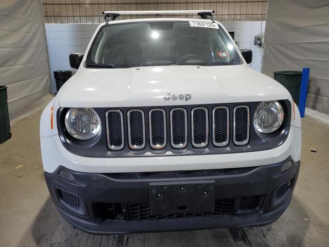 Photo 5 from auction – 2018 JEEP RENEGADE S with VIN ZACCJBAB2JPJ48357