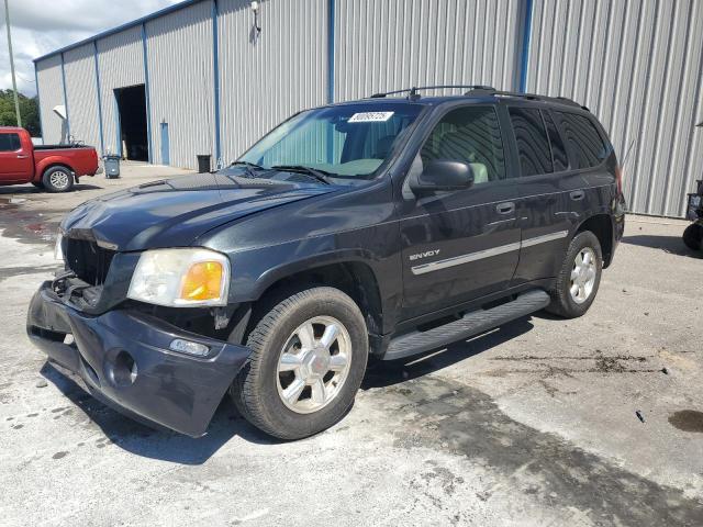 GMC ENVOY 2006 with VIN 1GKDS13S062141277 - Photo from auction