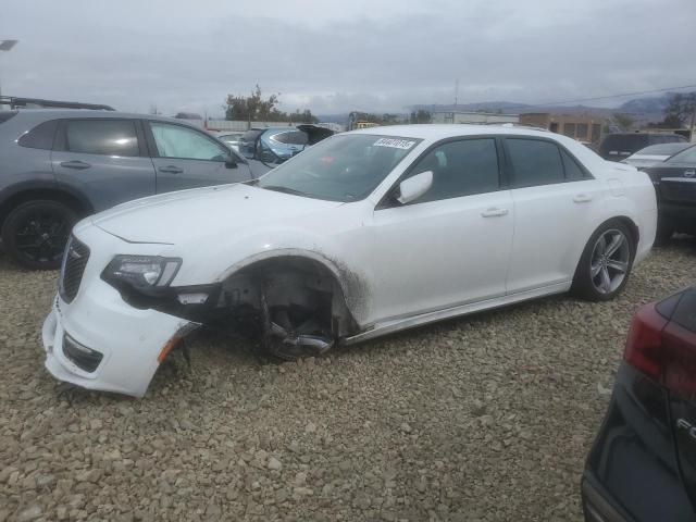 CHRYSLER 300 S 2020 with VIN 2C3CCABG8LH164427 - Photo from auction