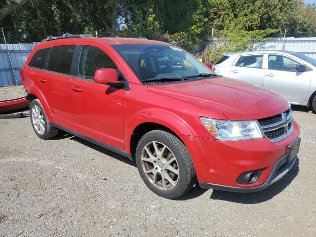 Photo 4 from auction – 2017 DODGE JOURNEY SXT with VIN 3C4PDCCGXHT586699