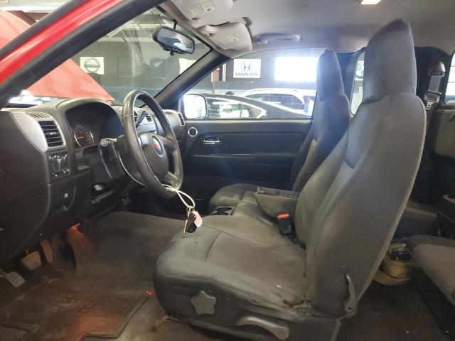 Photo 7 from auction – 2008 GMC CANYON with VIN 1GTCS19E688167438