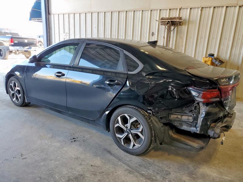 Photo 2 from auction – 2020 KIA FORTE FE with VIN 3KPF24AD2LE140706