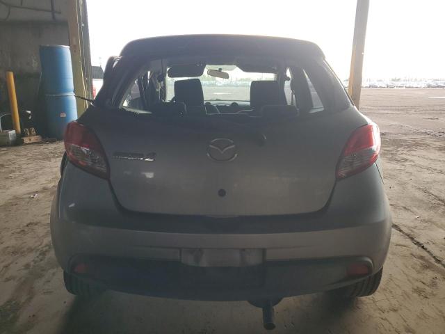Photo 6 from auction – 2012 MAZDA MAZDA2 with VIN JM1DE1LZ2C0152157