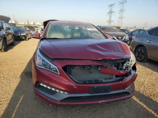 Photo 5 from auction – 2015 HYUNDAI SONATA SPO with VIN 5NPE34AF3FH115470