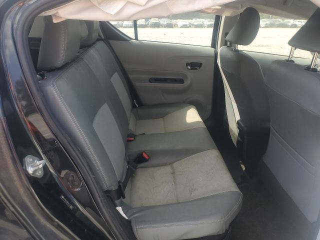 Photo 10 from auction – 2012 TOYOTA PRIUS C with VIN JTDKDTB34C1512557
