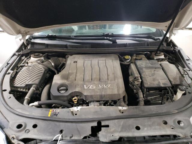 Photo 11 from auction – 2014 BUICK LACROSSE with VIN 1G4GB5G37EF101526