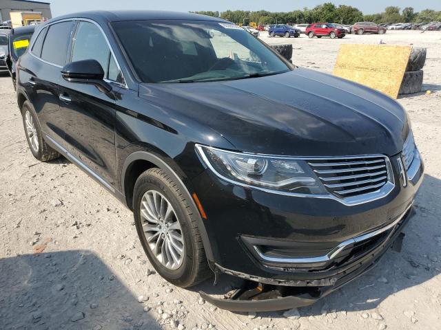 Photo 4 from auction – 2016 LINCOLN MKX SELECT with VIN 2LMTJ8KPXGBL51767