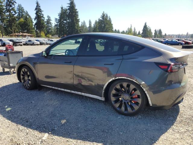 Photo 2 from auction – 2023 TESLA MODEL Y with VIN 7SAYGDEF4PF713873