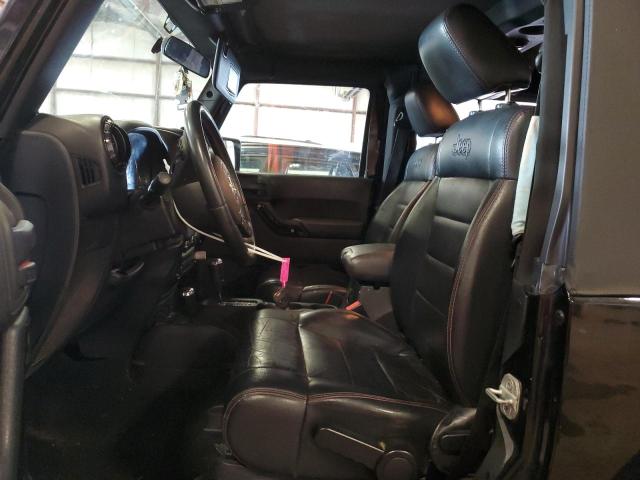Photo 7 from auction – 2012 JEEP WRANGLER S with VIN 1C4AJWBG7CL264706