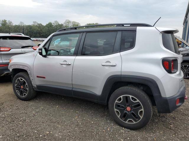 Photo 2 from auction – 2017 JEEP RENEGADE T with VIN ZACCJBCB5HPG38544