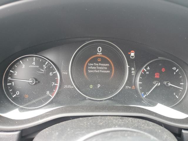 Photo 9 from auction – 2025 MAZDA CX-30 PREF with VIN 3MVDMBCM7SM796910