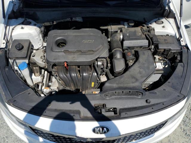 Photo 11 from auction – 2017 KIA OPTIMA EX with VIN 5XXGU4L35HG169814