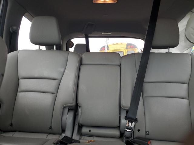 Photo 10 from auction – 2018 HONDA PILOT EXLN with VIN 5FNYF6H79JB053871