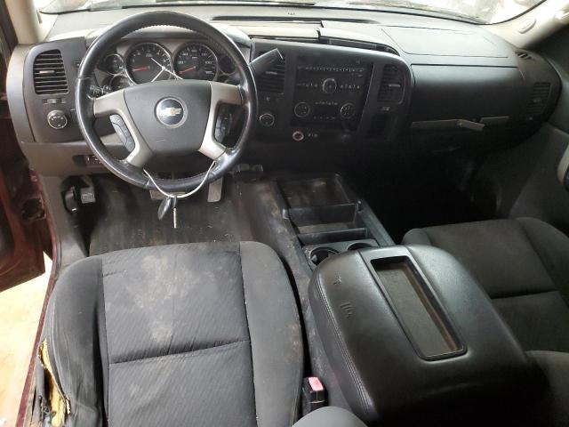 Photo 8 from auction – 2008 CHEVROLET SILVERADO with VIN 2GCEK19Y081120640