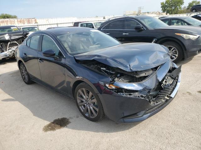 Photo 4 from auction – 2024 MAZDA 3 PREFERRED with VIN 3MZBPACM7RM402498
