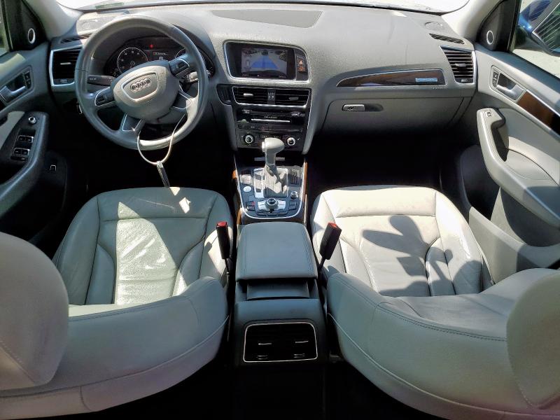 Photo 8 from auction – 2014 AUDI Q5 PREMIUM with VIN WA1LFAFP6EA082804