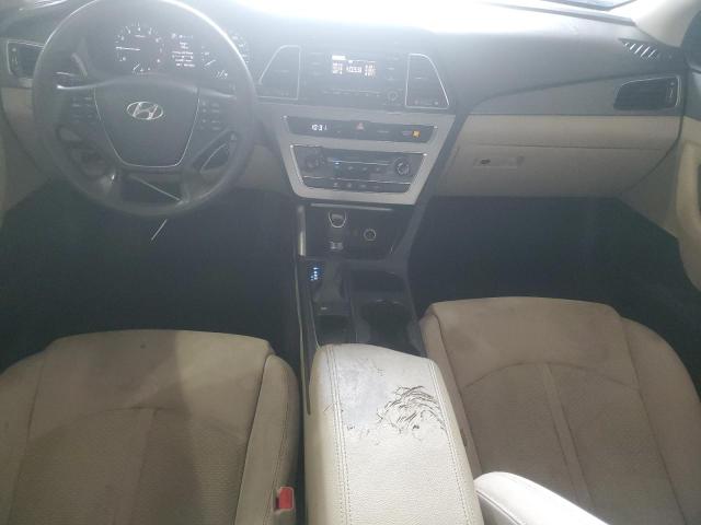 Photo 8 from auction – 2017 HYUNDAI SONATA SE with VIN 5NPE24AF7HH492972