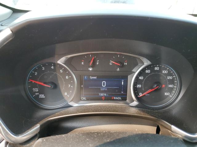 Photo 9 from auction – 2019 CHEVROLET EQUINOX LT with VIN 2GNAXTEVXK6140905