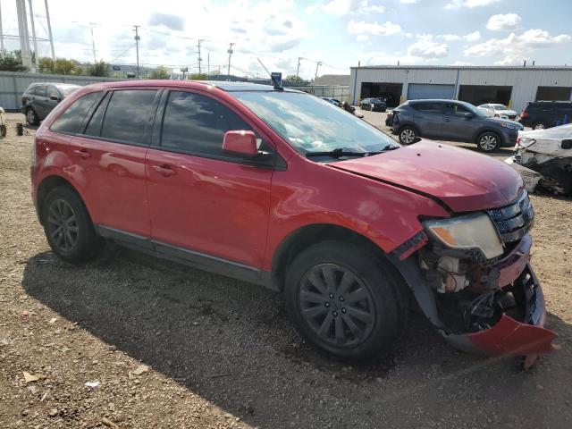 Photo 4 from auction – 2010 FORD EDGE SEL with VIN 2FMDK4JC3ABB67802