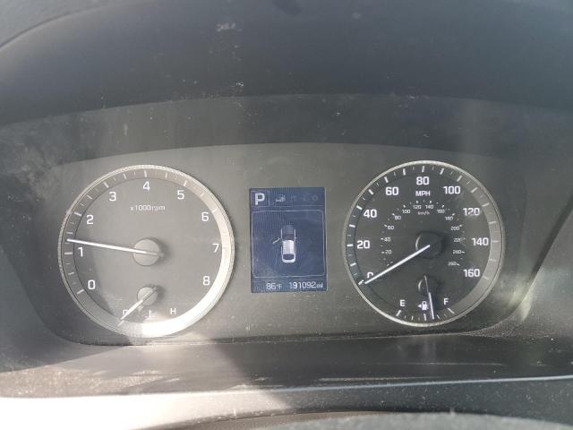 Photo 9 from auction – 2016 HYUNDAI SONATA SE with VIN 5NPE24AF8GH328306