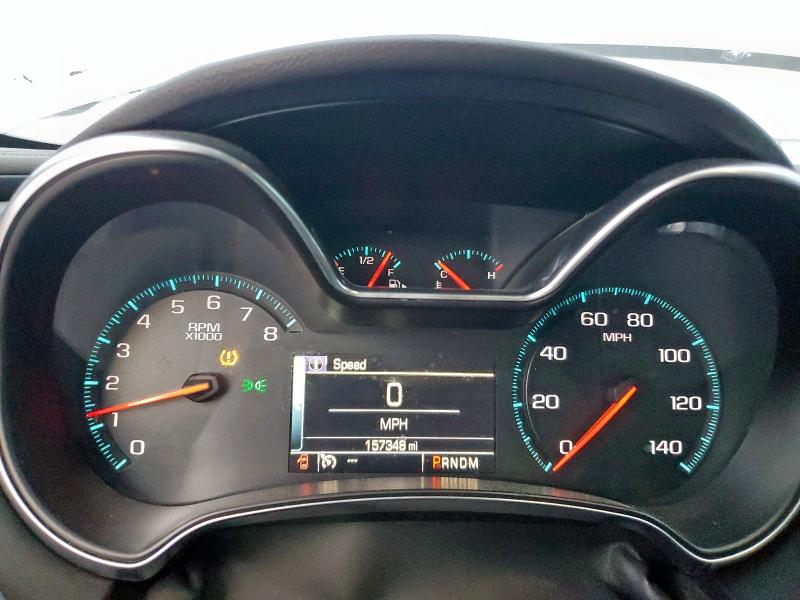 Photo 9 from auction – 2014 CHEVROLET IMPALA LTZ with VIN 1G1155S3XEU133965