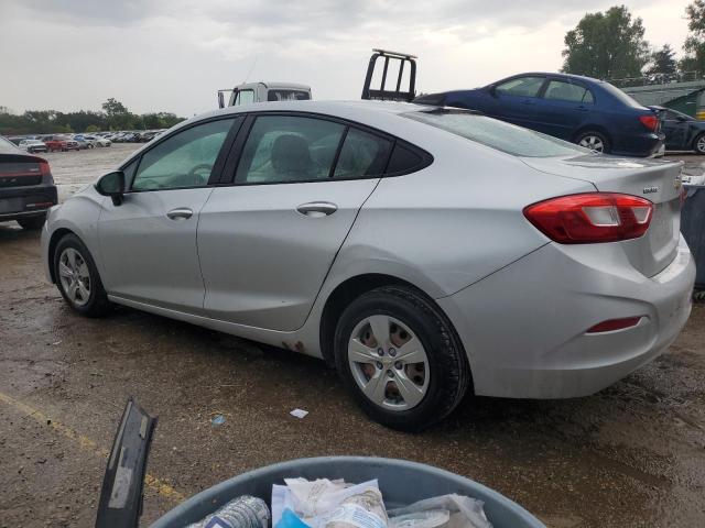 Photo 2 from auction – 2017 CHEVROLET CRUZE LS with VIN 1G1BC5SM2H7152256