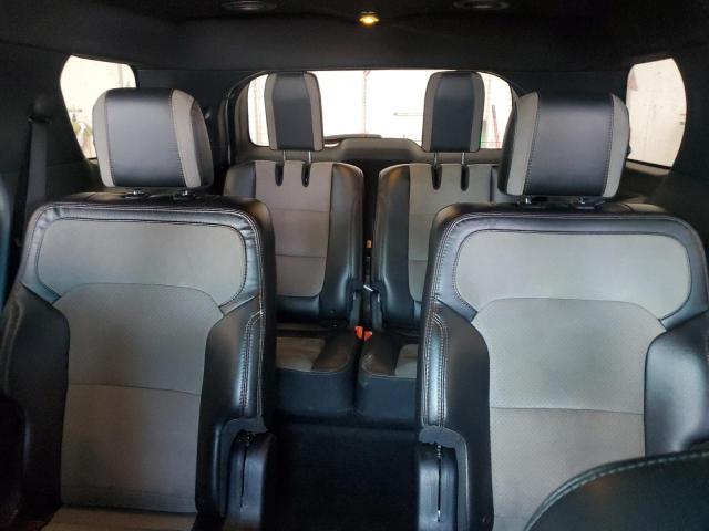 Photo 10 from auction – 2017 FORD EXPLORER X with VIN 1FM5K7D89HGC79391