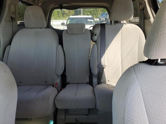 Photo 10 from auction – 2011 TOYOTA SIENNA LE with VIN 5TDKK3DC1BS141748