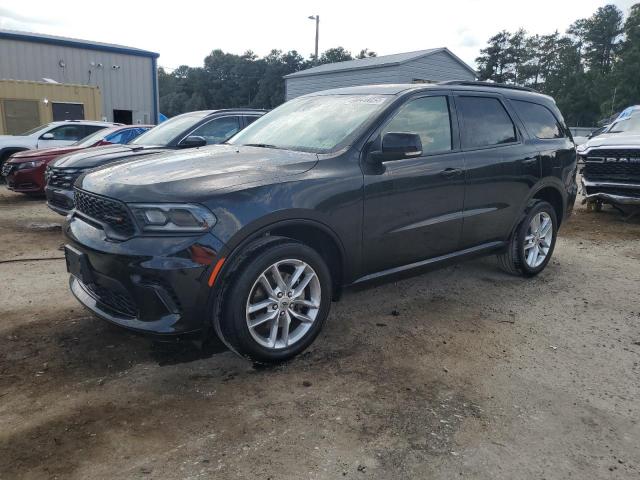 DODGE DURANGO GT 2024 with VIN 1C4RDJDG3RC192311 - Photo from auction