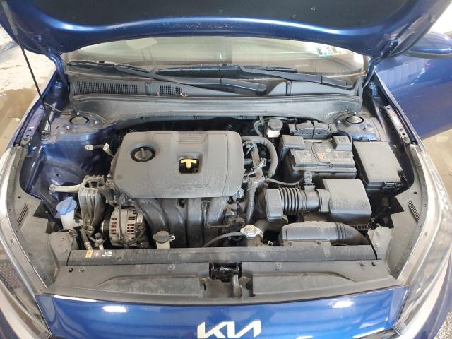 Photo 11 from auction – 2022 KIA FORTE FE with VIN 3KPF24AD6NE465913