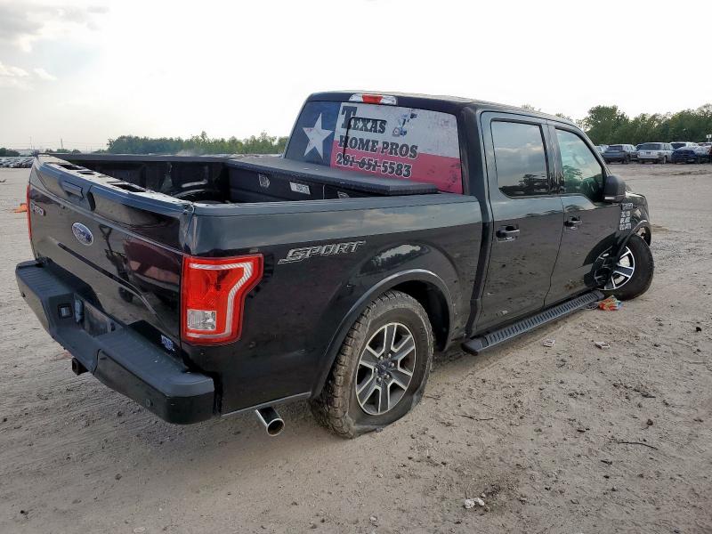 Photo 3 from auction – 2016 FORD F150 SUPER with VIN 1FTEW1CP4GKF16606