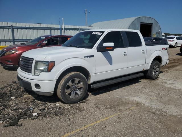 FORD F150 SUPERCREW 2012 with VIN 1FTFW1CF0CFB13950 - Photo from auction
