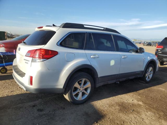 Photo 3 from auction – 2013 SUBARU OUTBACK 2. with VIN 4S4BRBKC9D3239547