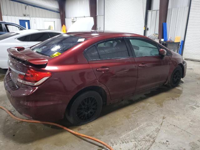 Photo 3 from auction – 2014 HONDA CIVIC LX with VIN 19XFB2F54EE043077