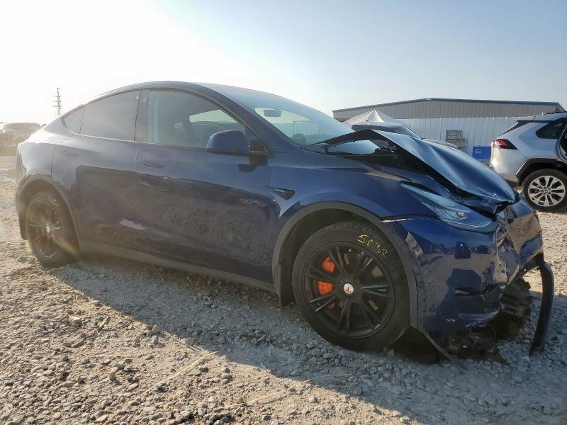 Photo 4 from auction – 2023 TESLA MODEL Y with VIN 7SAYGDEEXPA113332