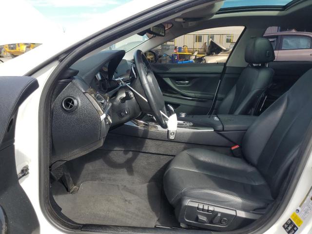 Photo 7 from auction – 2016 BMW 640 XI GRA with VIN WBA6D2C58GGT65719