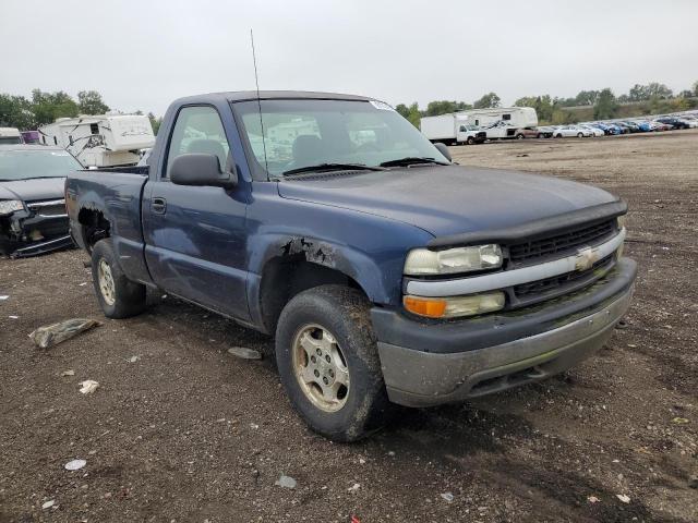 Photo 4 from auction – 2002 CHEVROLET SILVERADO with VIN 1GCEK14Z42Z327899