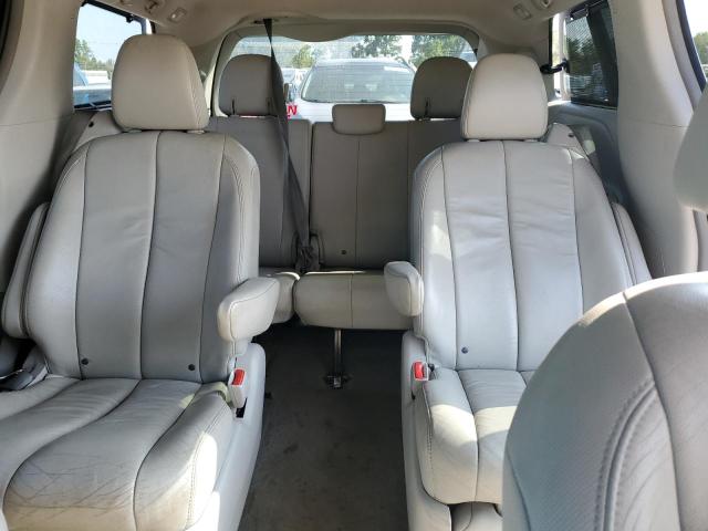 Photo 10 from auction – 2012 TOYOTA SIENNA XLE with VIN 5TDDK3DC2CS042995