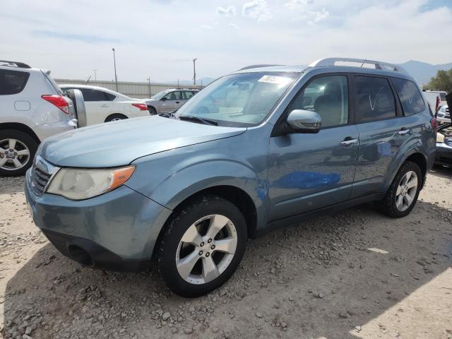 SUBARU FORESTER T 2011 with VIN JF2SHGHC8BH719141 - Photo from auction