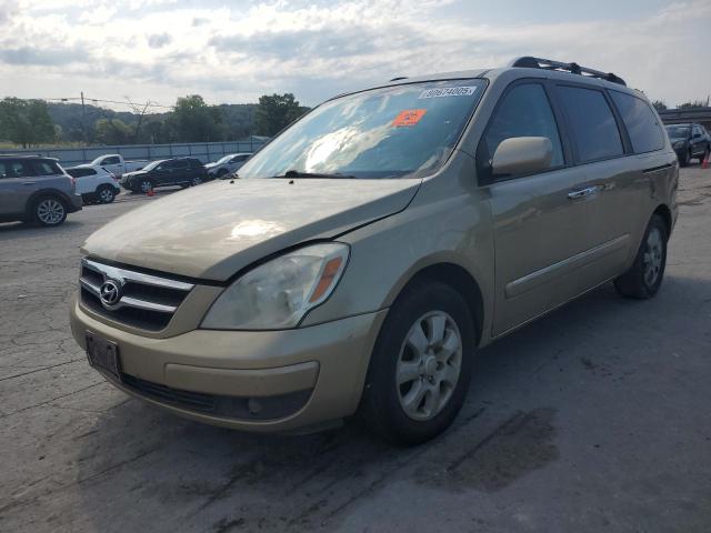HYUNDAI ENTOURAGE 2007 with VIN KNDMC233976028851 - Photo from auction