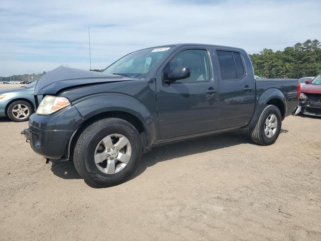 NISSAN FRONTIER S 2012 with VIN 1N6AD0ER0CC470156 - Photo from auction
