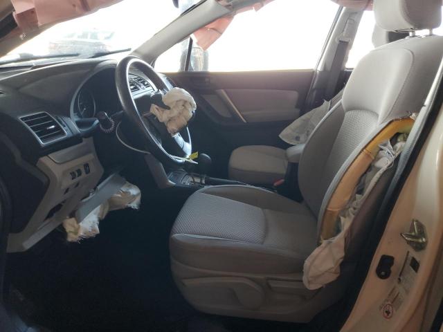 Photo 7 from auction – 2016 SUBARU FORESTER 2.5I with VIN JF2SJABC3GH484763