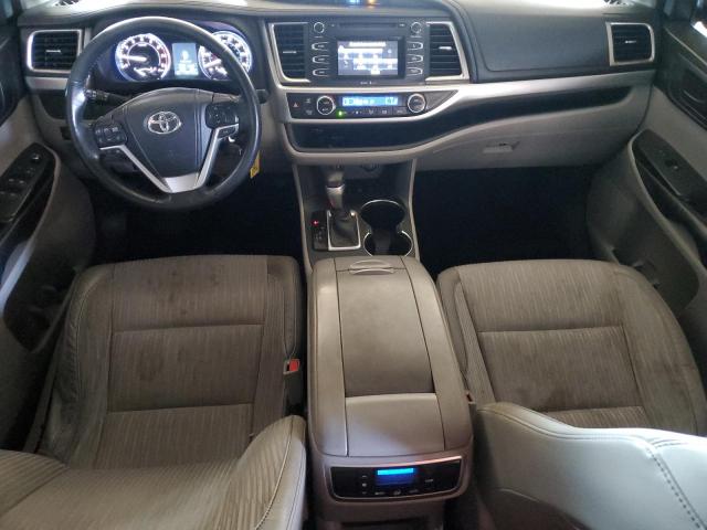 Photo 8 from auction – 2015 TOYOTA HIGHLANDER with VIN 5TDBKRFH9FS126190