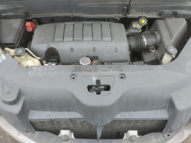 Photo 12 from auction – 2009 BUICK ENCLAVE CX with VIN 5GAEV23D39J106453